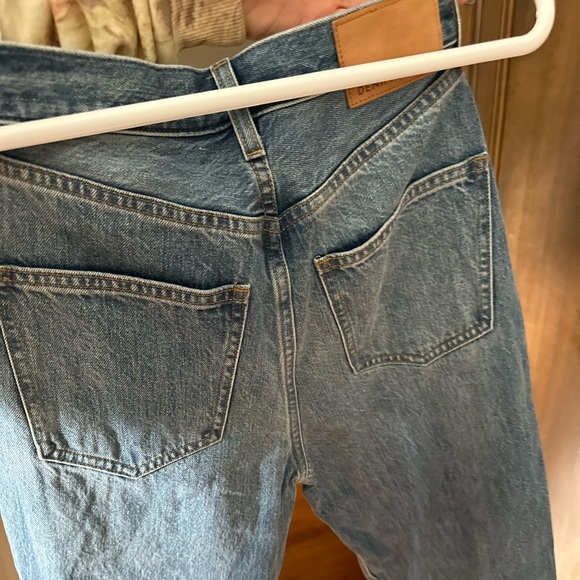 Aritzia Denim Forum '90S JONI HI-RISE LOOSE JEAN - Picture 4 of 8